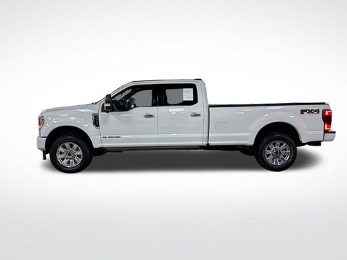 Used 2021 Ford F350 Platinum AWD/4WD image 2