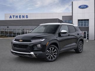 Used 2021 Chevrolet TrailBlazer ACTIV w/ Convenience Package AWD/4WD video 2