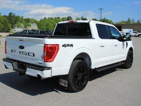 Certified 2023 Ford F150 XLT w/ Equipment Group 302A High AWD/4WD image 5