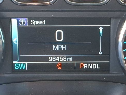 Used 2018 Chevrolet Silverado 1500 LT w/ All Star Edition image 21