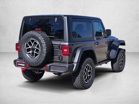 New 2026 Jeep Wrangler Rubicon AWD/4WD image 5