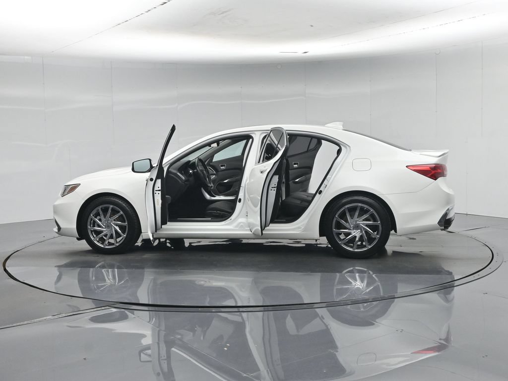 Used 2018 Acura TLX V6 FWD image 36