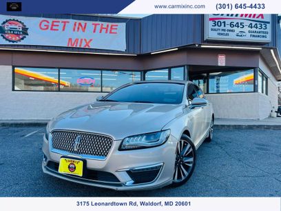 Used 2017 Lincoln MKZ Reserve w/ Climate Package