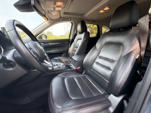 Used 2024 MAZDA CX-5 Carbon Edition AWD/4WD image 10