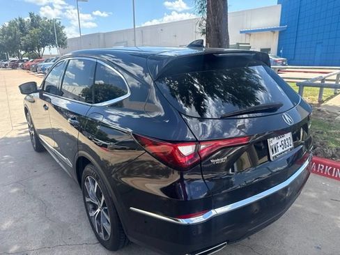 Used 2023 Acura MDX SH-AWD w/ Technology Package image 6