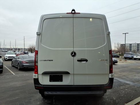 New 2026 Mercedes-Benz Sprinter 144 Cargo image 5