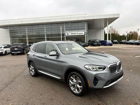 Certified 2023 BMW X3 xDrive30i w/ Premium Package image 1