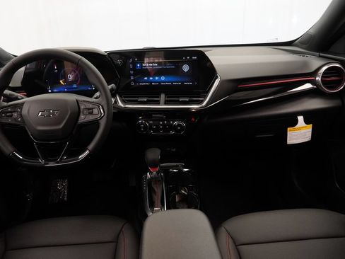 New 2026 Chevrolet Trax RS w/ Driver Confidence Package FWD image 7