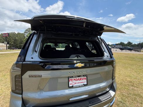 New 2026 Chevrolet Tahoe Premier AWD/4WD image 35