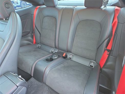 Used 2020 Mercedes-Benz C 43 AMG 4matic image 10