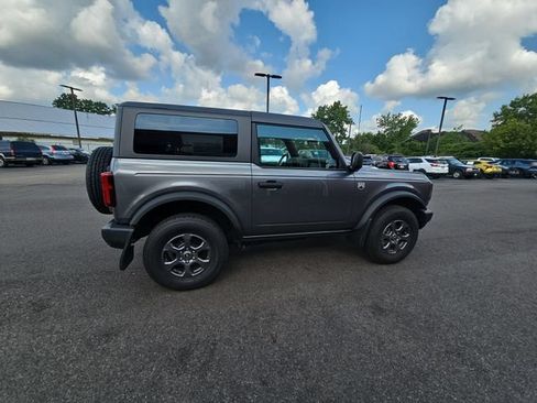 Used 2022 Ford Bronco Big Bend AWD/4WD image 10