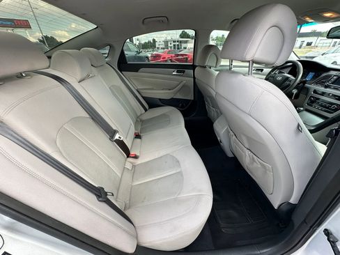 Used 2015 Hyundai Sonata SE w/ Option Group 09 FWD image 14