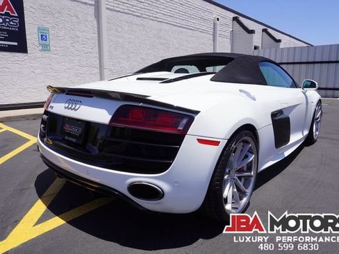 Used 2011 Audi R8 V10 AWD/4WD image 95