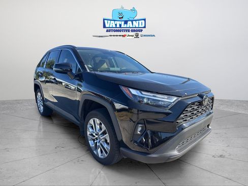 Used 2024 Toyota RAV4 XLE Premium image 33