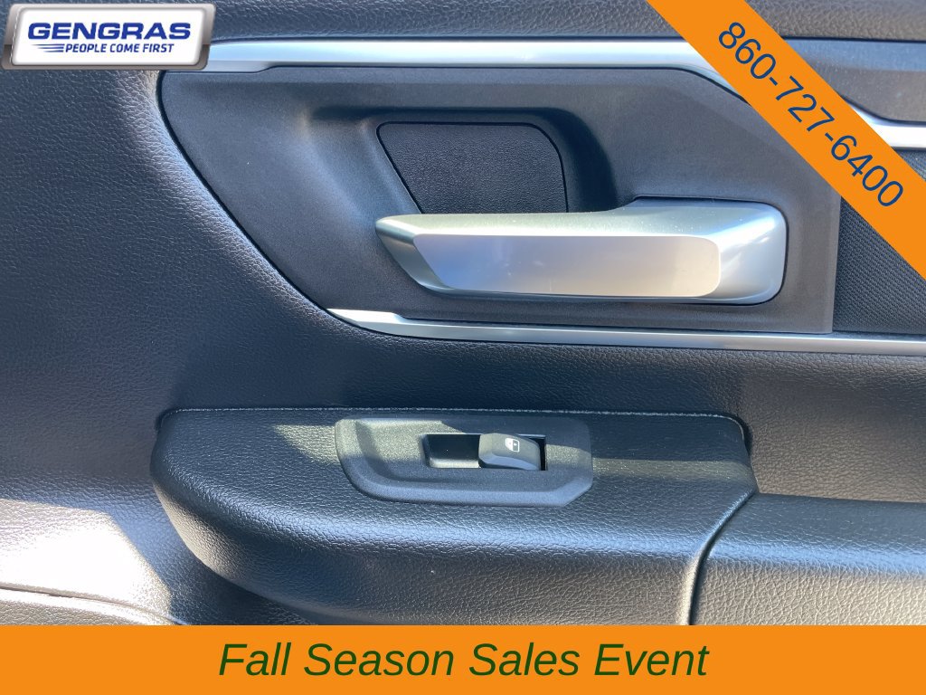 Certified 2025 RAM 1500 Big Horn AWD/4WD image 22