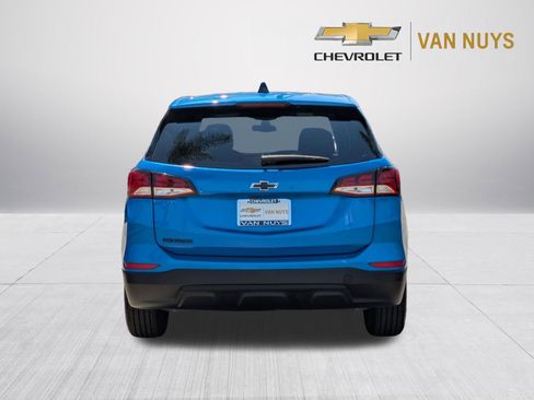 Used 2024 Chevrolet Equinox LS w/ Sport Edition FWD image 6