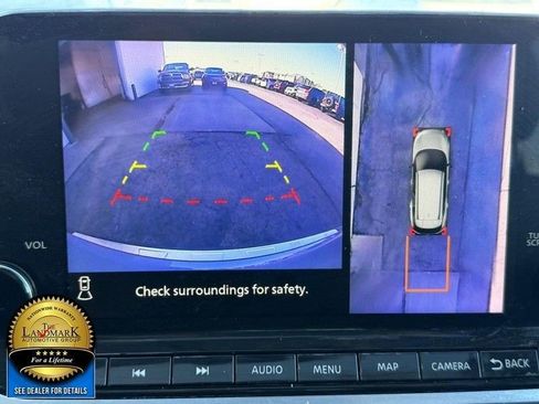 Used 2023 Nissan Rogue Platinum w/ Platinum Premium Package image 13