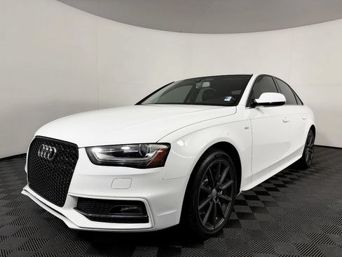 Used 2016 Audi A4 2.0T Premium w/ Audi MMI Navigation Plus FWD image 2