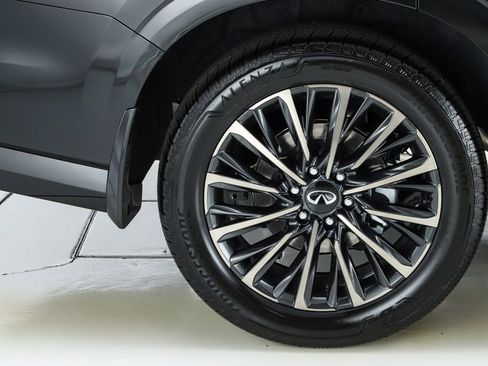 New 2026 INFINITI QX80 Autograph AWD/4WD image 13