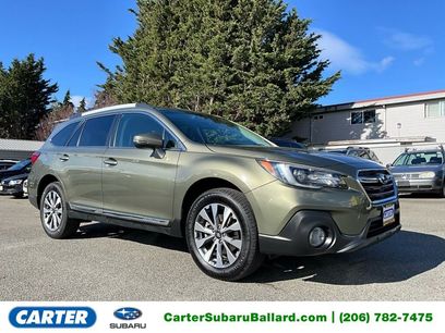Used 2018 Subaru Outback 2.5i Touring