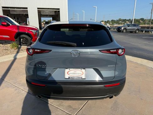 Used 2025 MAZDA CX-30 AWD 2.5 S w/ Preferred Package image 9