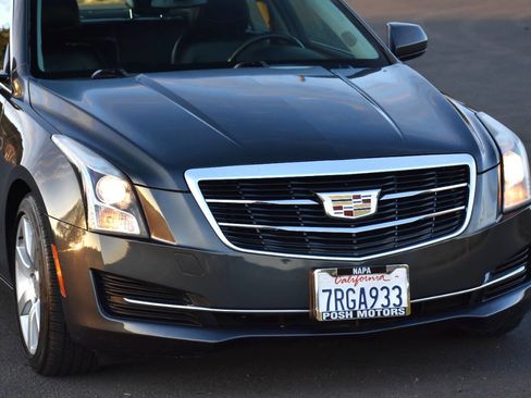 Used 2016 Cadillac ATS Sedan image 20