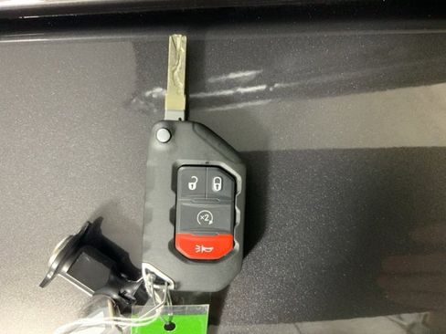 Used 2024 Jeep Wrangler Sahara w/ Technology Group image 47