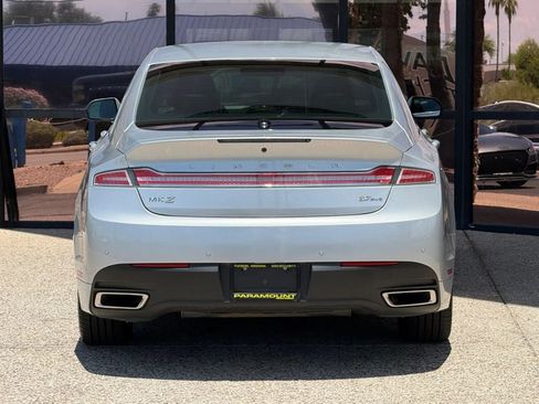 Used 2016 Lincoln MKZ AWD w/ Equipment Group 300A Reserve image 9
