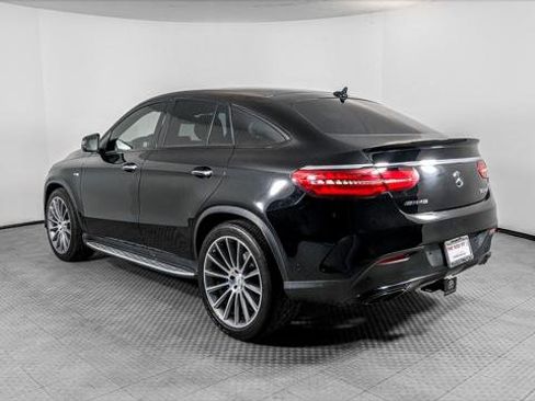 Used 2019 Mercedes-Benz GLE 43 AMG AMG GLE 43 w/ Premium 3 Package image 4