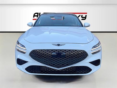 Used 2024 Genesis G70 3.3T Advanced image 2