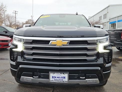 Certified 2023 Chevrolet Silverado 1500 High Country w/ High Country Premium Package image 2
