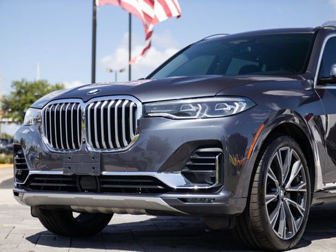 Used 2019 BMW X7 xDrive40i AWD/4WD image 5