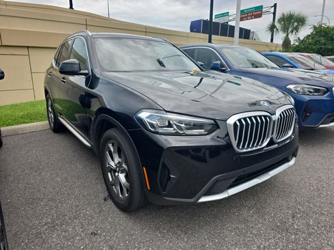 Used 2024 BMW X3 xDrive30i w/ Premium Package AWD/4WD image 1