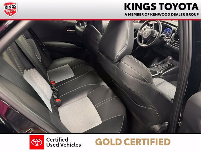 Certified 2023 Toyota Corolla XSE FWD image 14