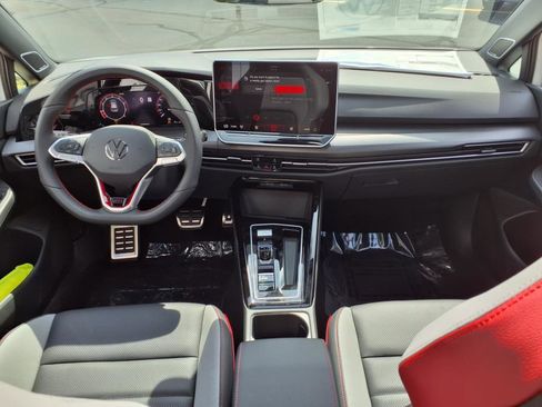 New 2025 Volkswagen GTI SE image 7