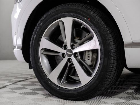 Used 2022 Genesis GV80 3.5T w/ Advanced Package 06 image 60