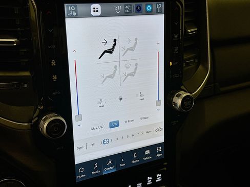 Used 2023 RAM 1500 Big Horn image 24