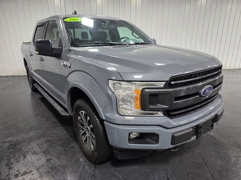 Used 2019 Ford F150 XLT w/ Equipment Group 302A Luxury AWD/4WD image 2