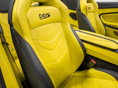 Used 2023 Aston Martin DBS Superleggera Volante RWD image 83