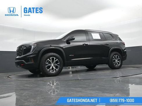 Used 2024 GMC Acadia AT4 w/ Luxury Package AWD/4WD image 51