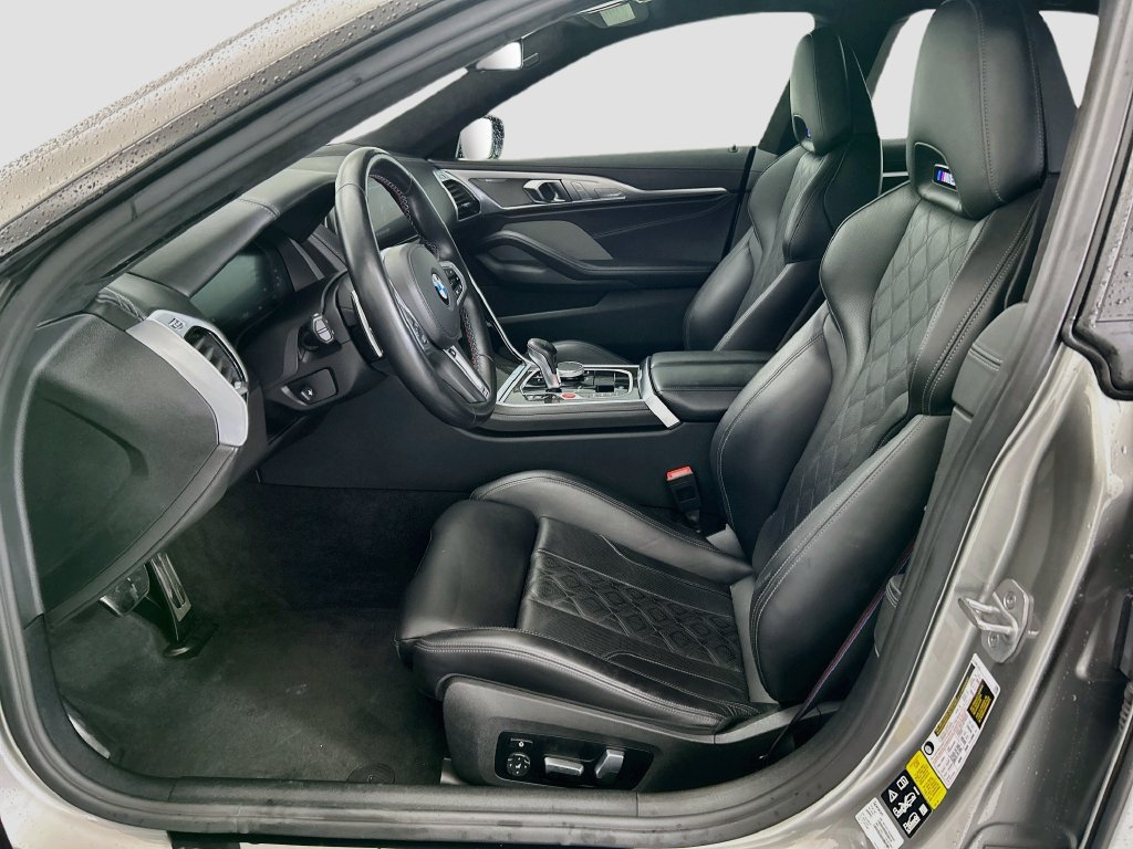 Used 2022 BMW M8 Gran Coupe xDrive Competition AWD/4WD image 18