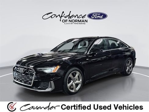 Used 2024 Audi A6 Premium Plus image 1