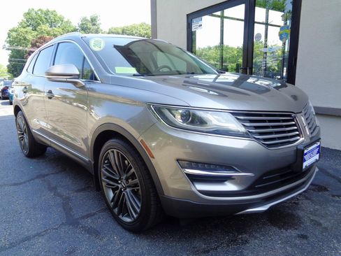 Used 2016 Lincoln MKC Reserve AWD/4WD image 3