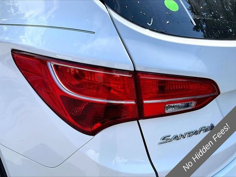 Used 2015 Hyundai Santa Fe Sport w/ Option Group 02 FWD image 27