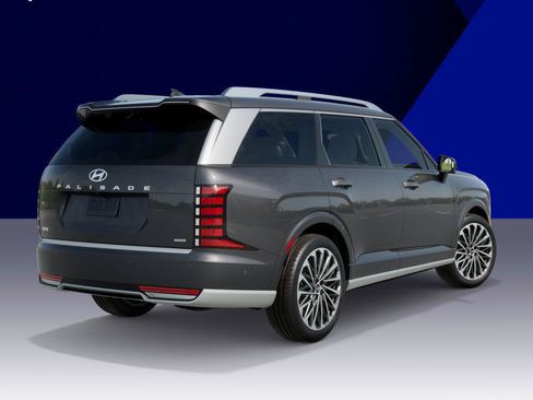 New 2027 Hyundai Palisade Calligraphy AWD/4WD image 4