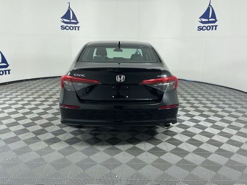 Certified 2023 Honda Civic Sport image 5