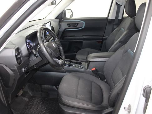 Used 2022 Ford Bronco Sport Badlands AWD/4WD image 22