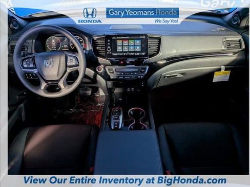 New 2026 Honda Ridgeline Black Edition image 17