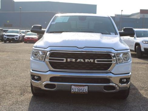 Used 2023 RAM 1500 Big Horn RWD image 2