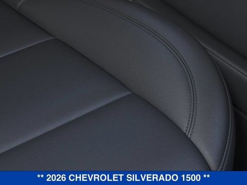 New 2026 Chevrolet Silverado 1500 W/T RWD image 22